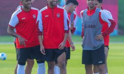 الأولمبي العراقي يبدأ رحلته في كأس الخليج تحت 23 عاماً بمواجهة اليمن